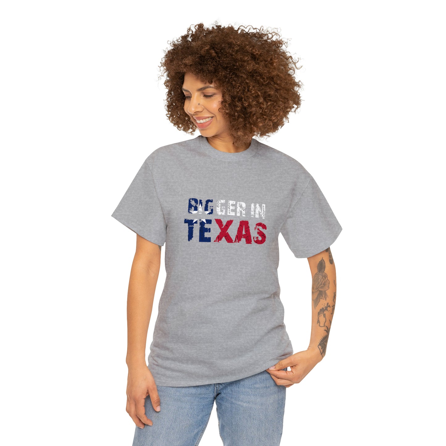 GFWP "Bigger In Texas" Premium Tee