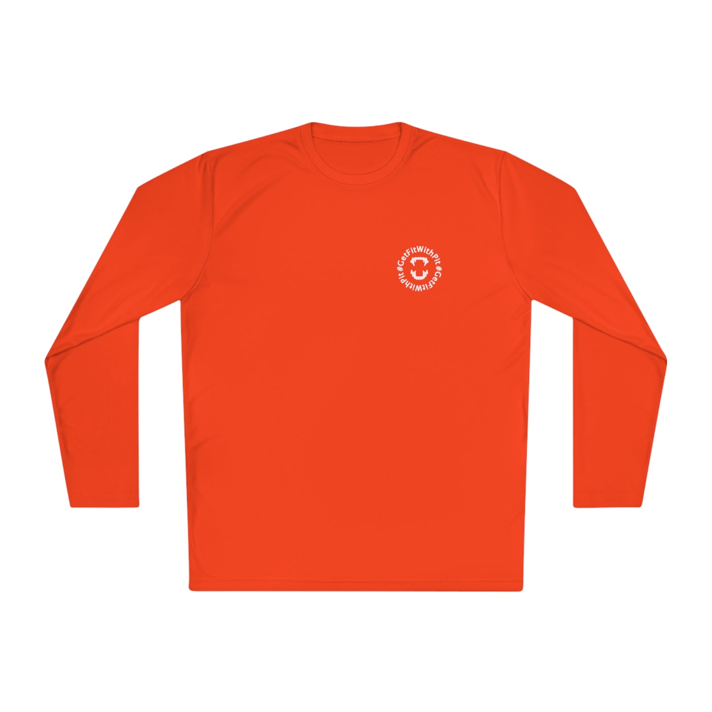 GFWP "Pitbulls Lock In" Performance Long Sleeve