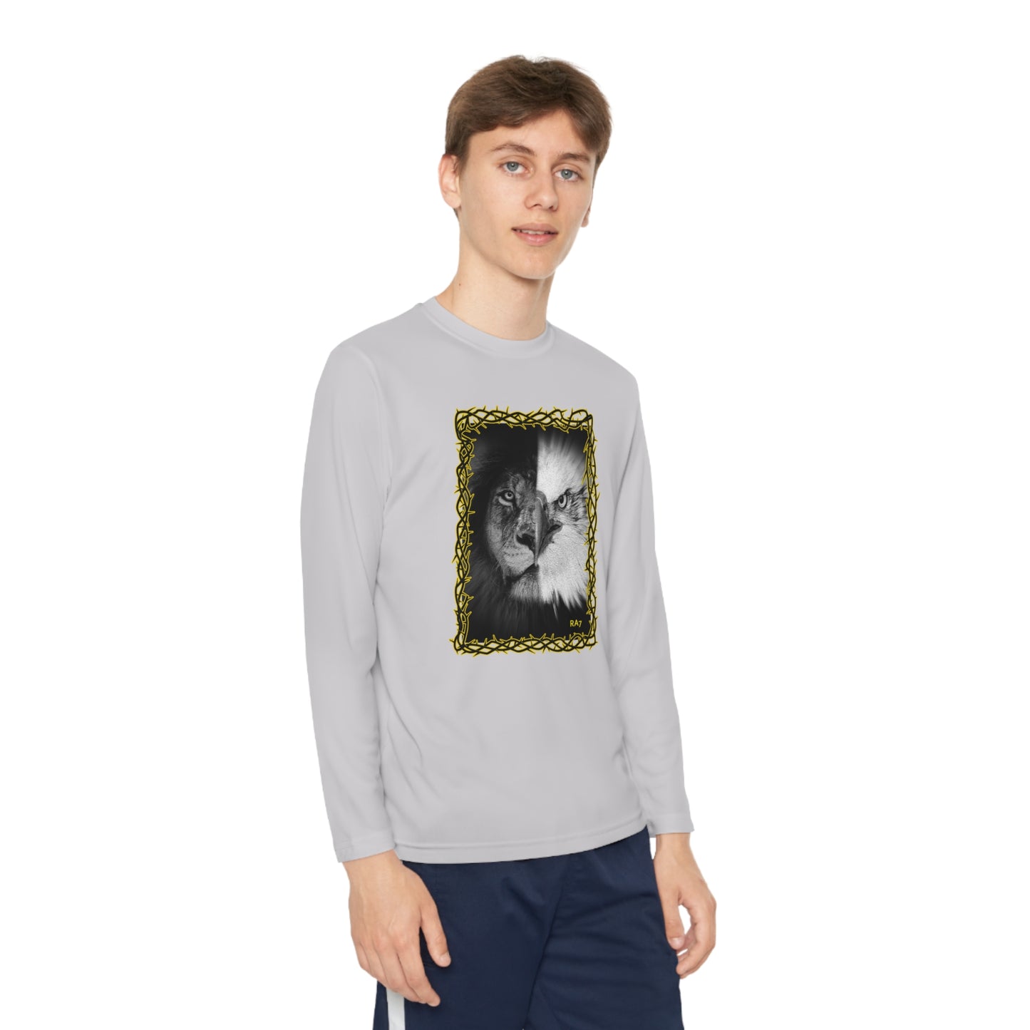 GFWP "Soar and Roar" Youth Long Sleeve