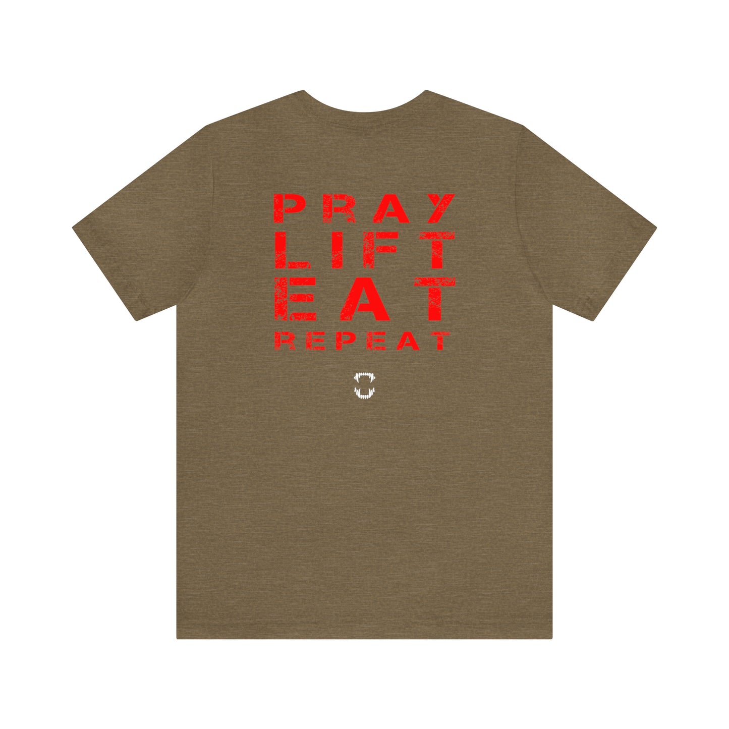 GFWP "Pit's Gym" Tee