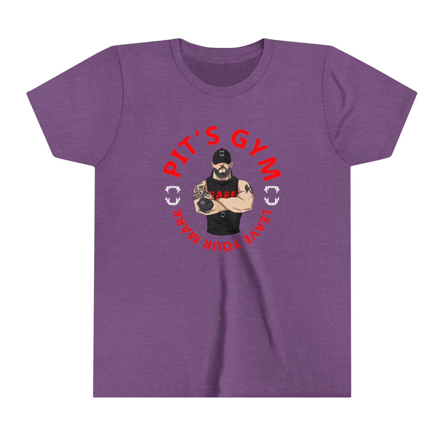 GFWP "Pit's Gym" Youth Tee