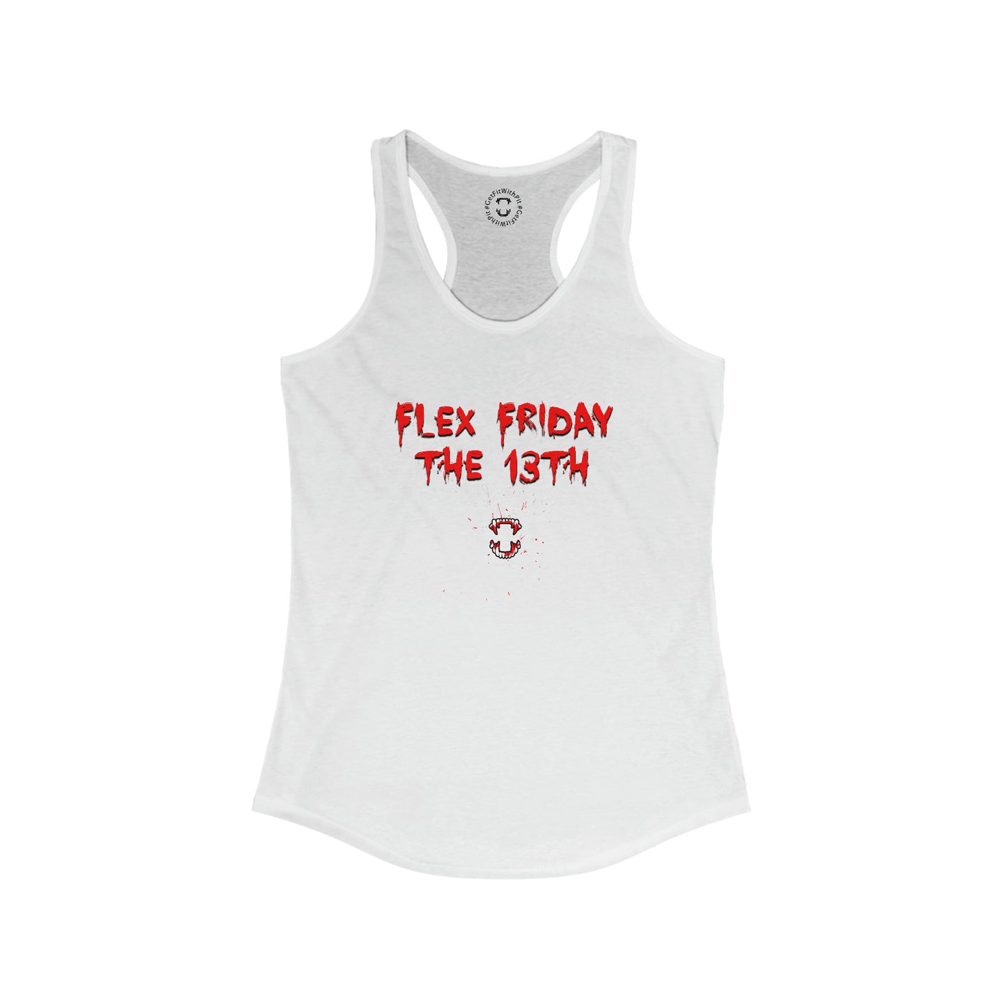GFWP "Flex Friday The 13th" Racerback Tank