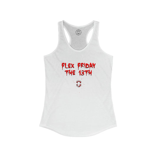 GFWP "Flex Friday The 13th" Racerback Tank