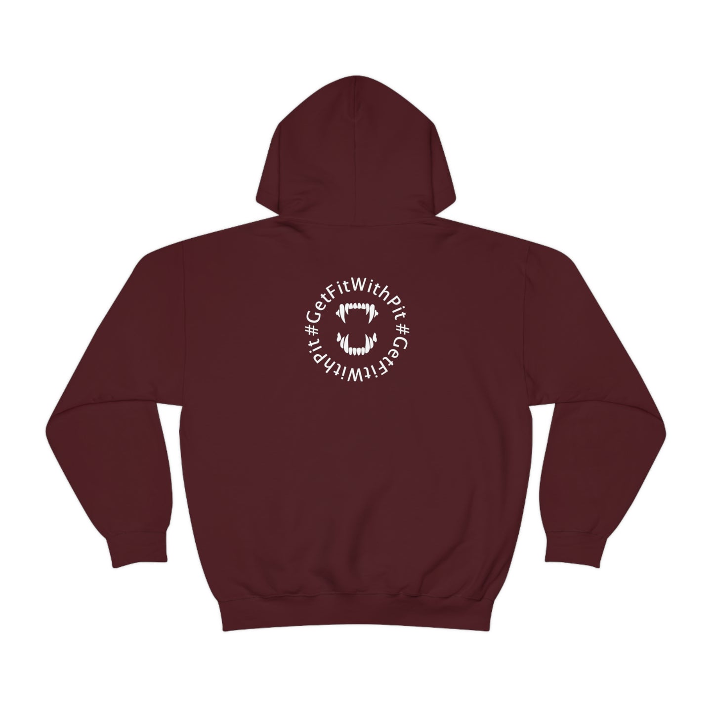 GFWP "Team Pitbulls" Black Mamba Hoodie