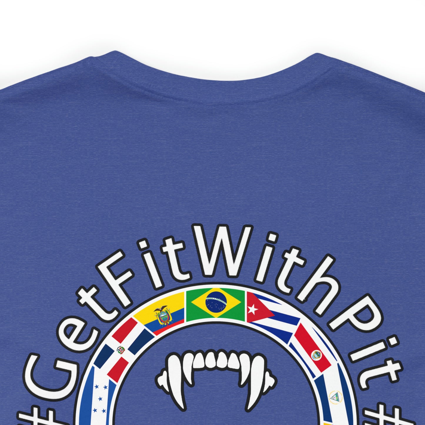 GFWP "Soy Latino" Tee