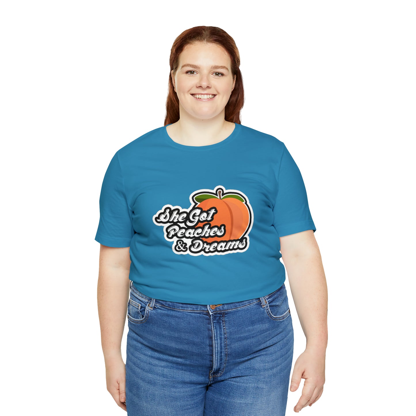 GFWP "Peaches And Dreams" Tee