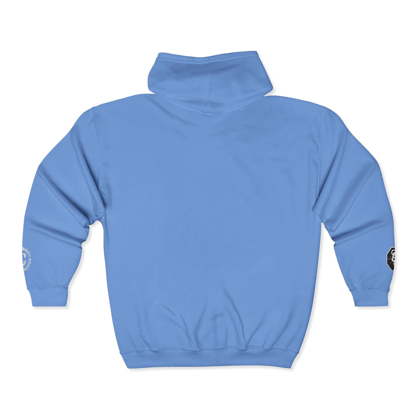 GFWP "Chris Cuadra" Zip Hooded Sweatshirt