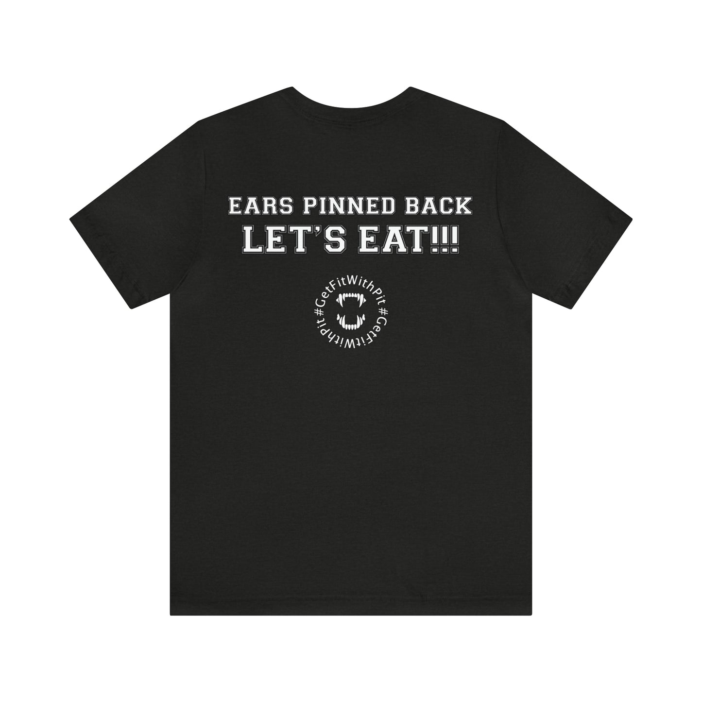 GFWP "Pitbulls Lock In" Heather Tee