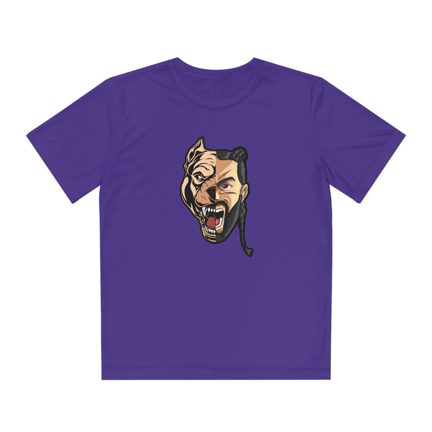 GFWP "Got That Dog In Me" Youth Performance Tee