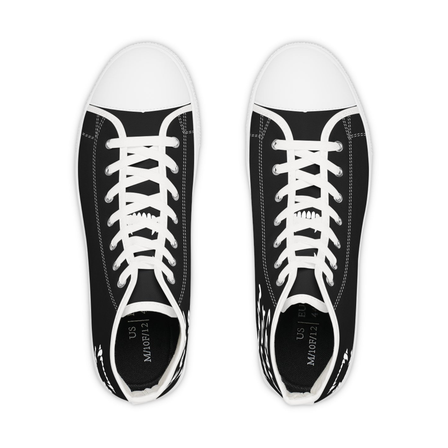 GFWP "Leave Your Mark" High Top Sneakers