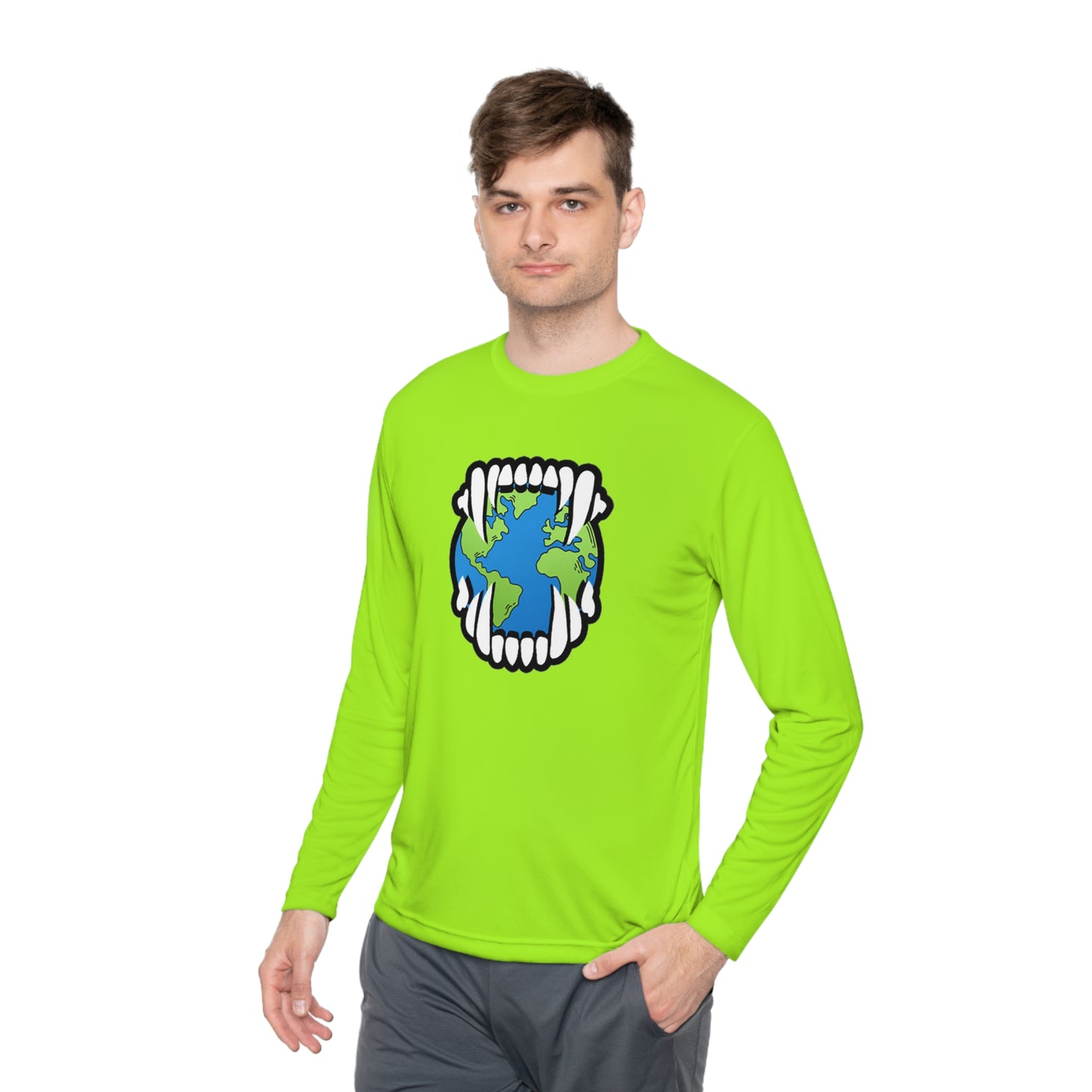 GFWP "Leave Your Mark" World Performance Long Sleeve