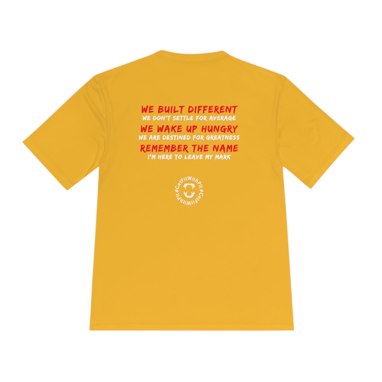 GFWP "Rare Breed" Performance Tee