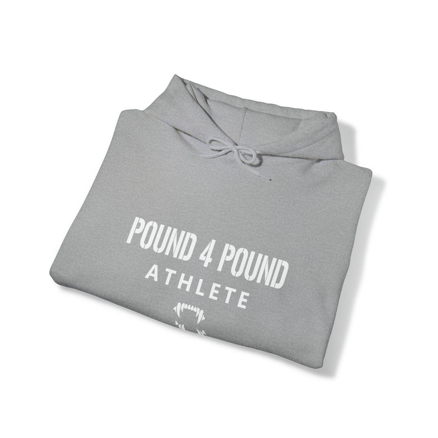 GFWP "Pound 4 Pound Athlete" Hoodie