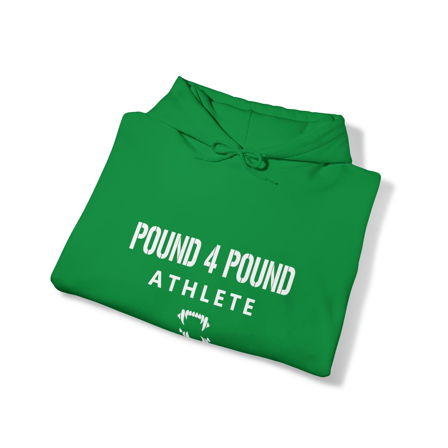 GFWP "Pound 4 Pound Athlete" Hoodie