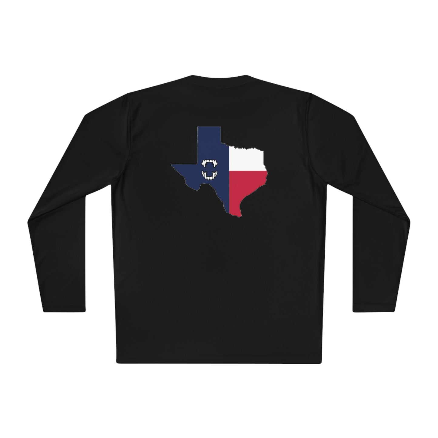 GFWP "Bigger In Texas" Performance Long Sleeve