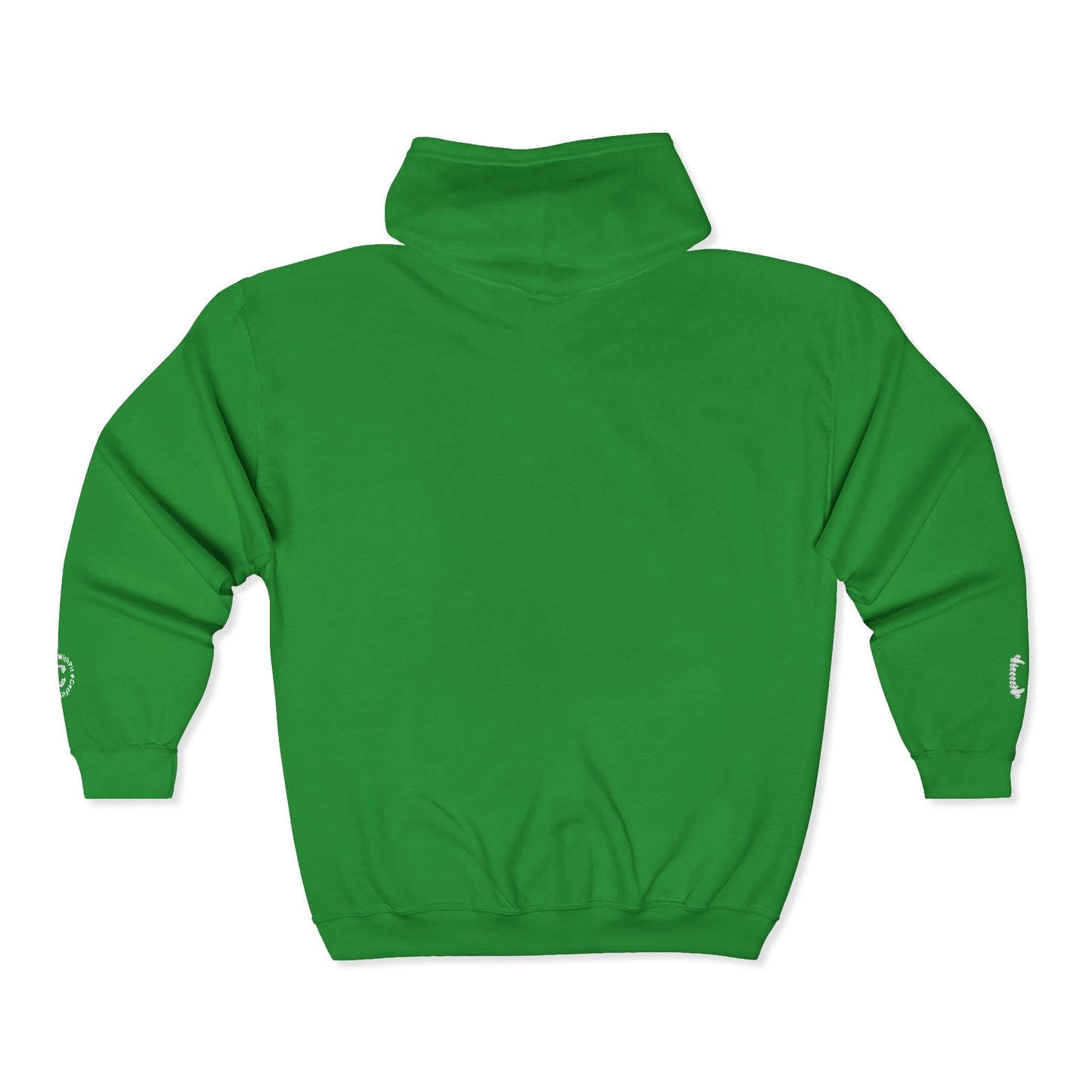 GFWP Full Zip Hooded Sweatshirt