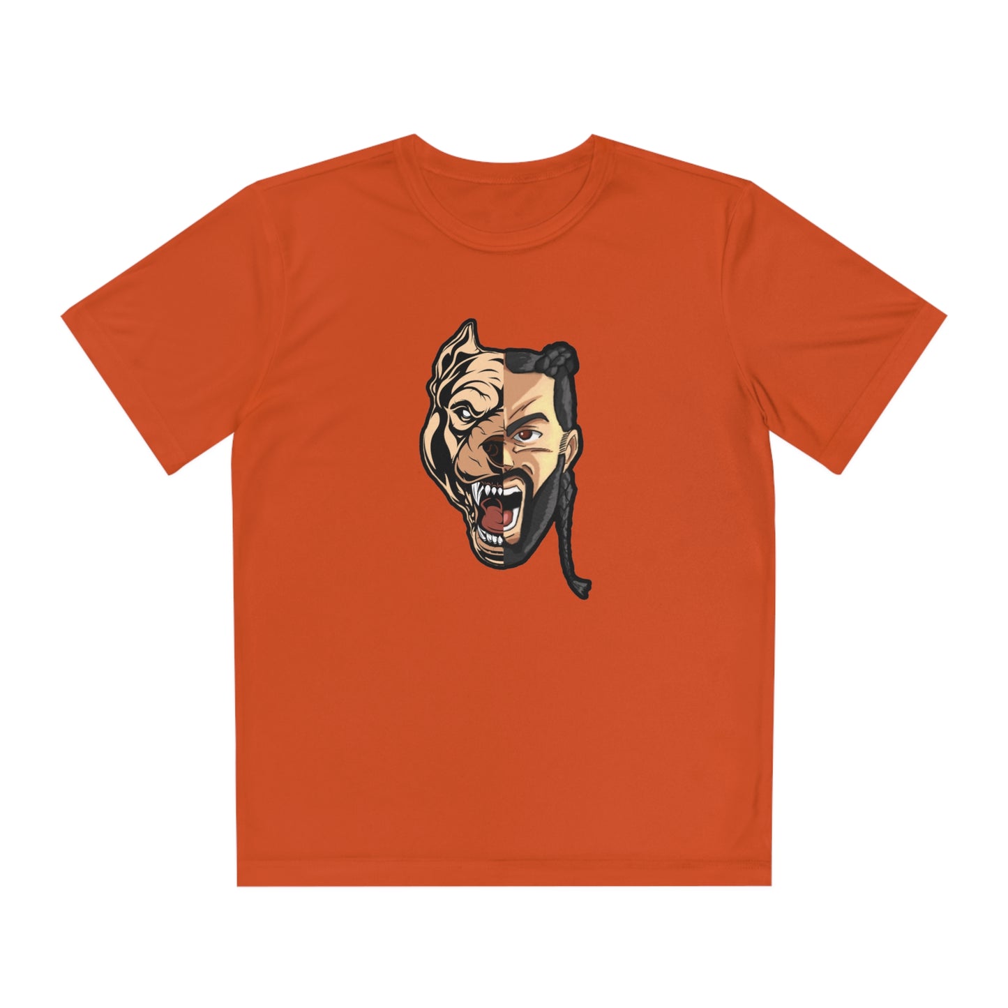 GFWP "Got That Dog In Me" Youth Performance Tee