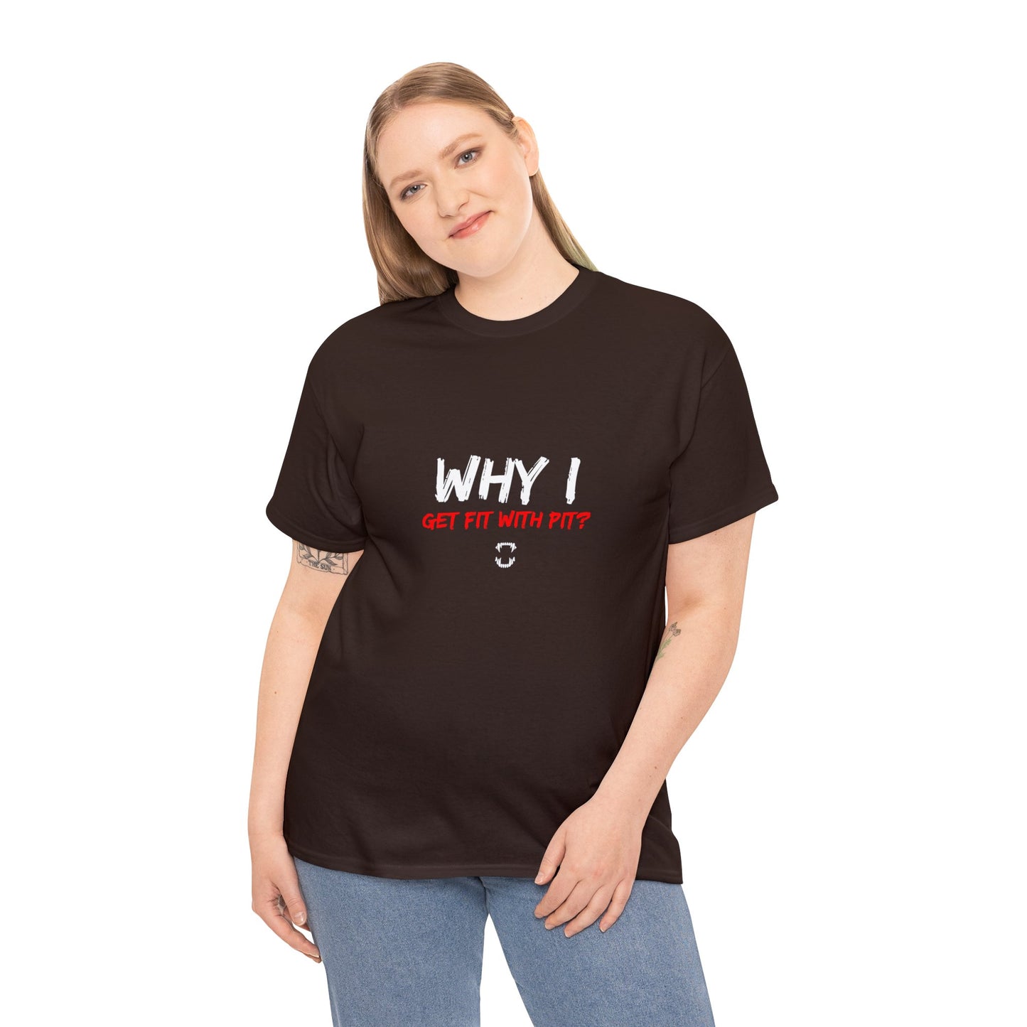 GFWP "My Why" Premium Tee
