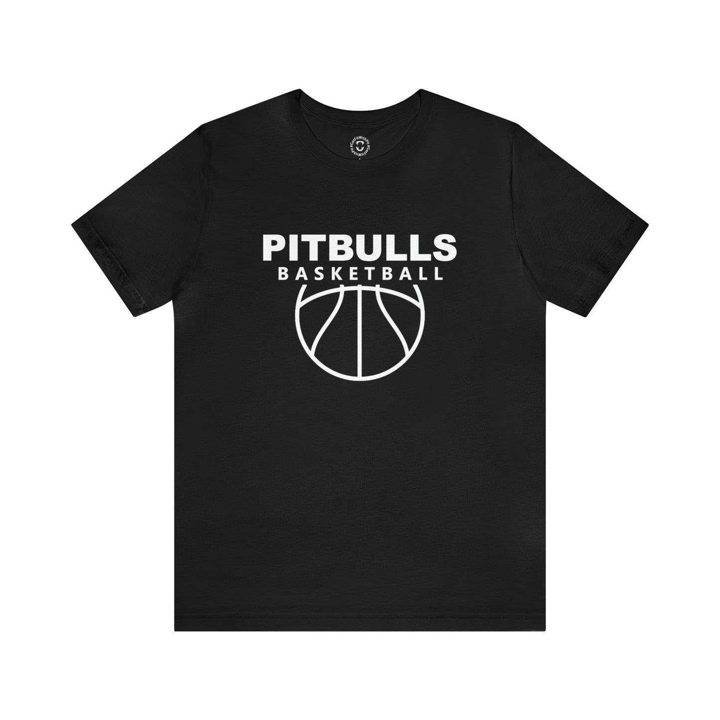 GFWP "Pitbulls Basketball" Tee
