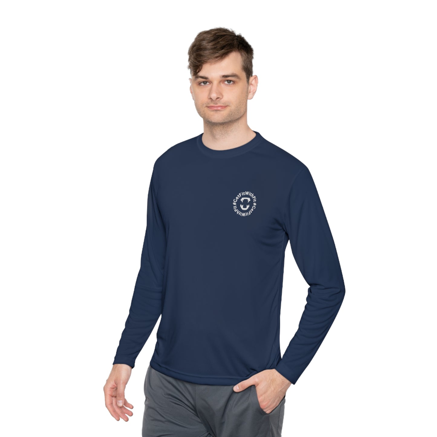 GFWP "My Biggest Flex" Performance Long Sleeve