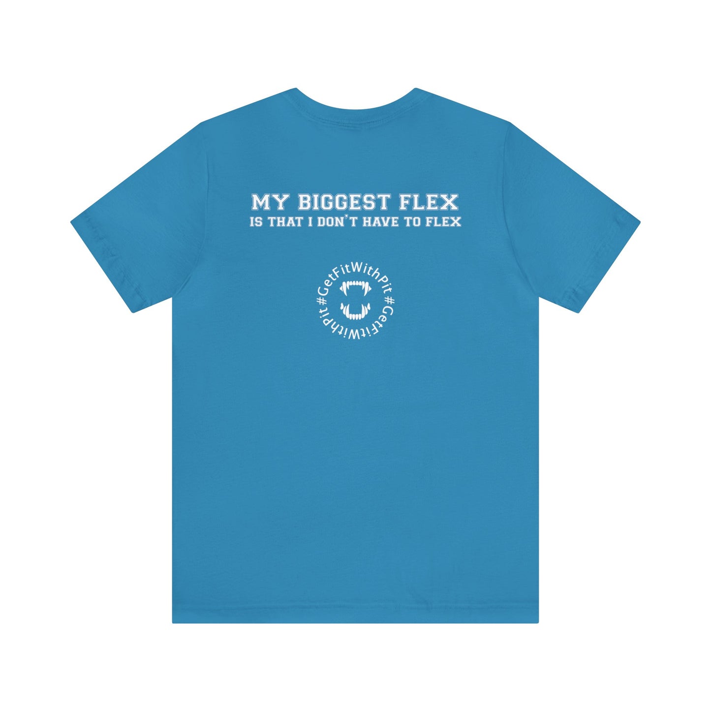 GFWP "My Biggest Flex" Tee