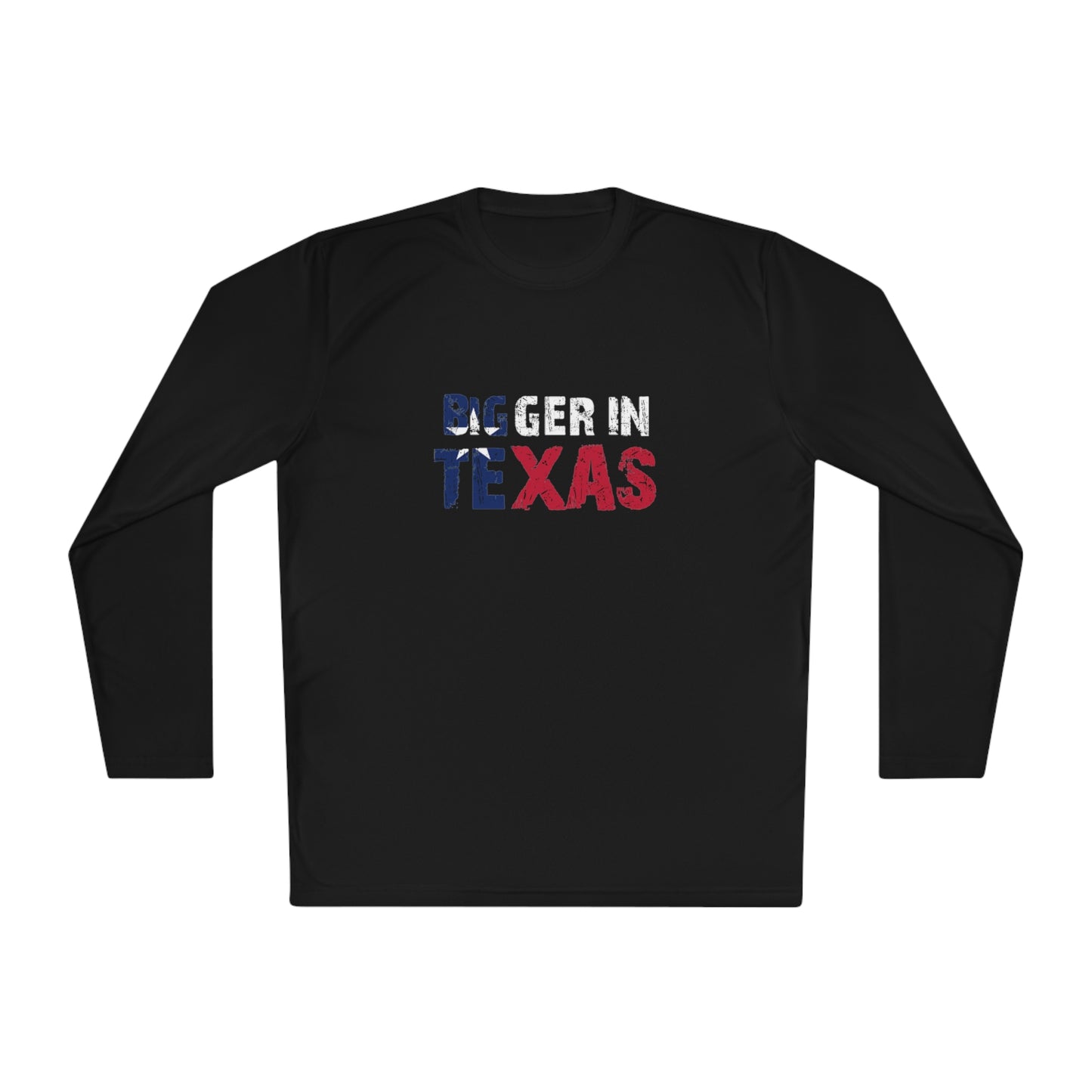 GFWP "Bigger In Texas" Performance Long Sleeve