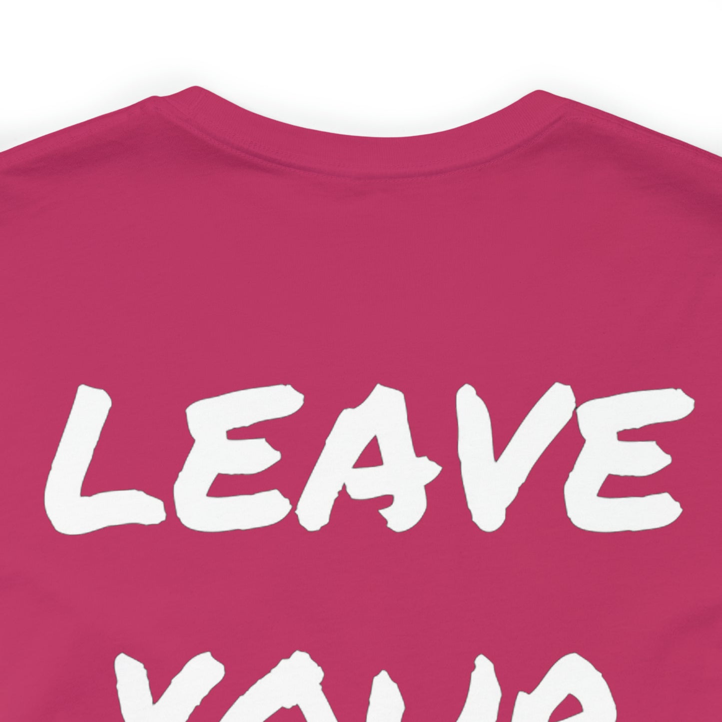 GFWP "Leave Your Mark" Shirt