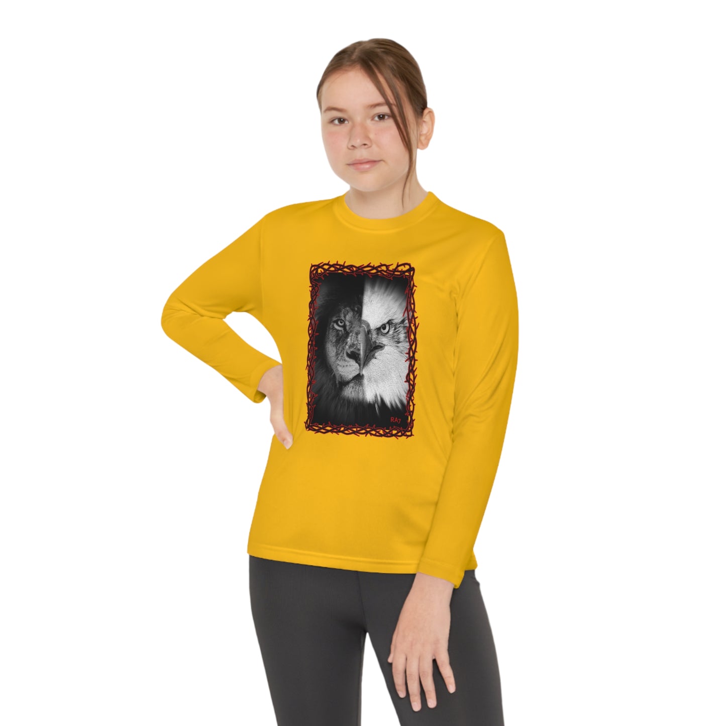 GFWP "Soar and Roar" Youth Long Sleeve
