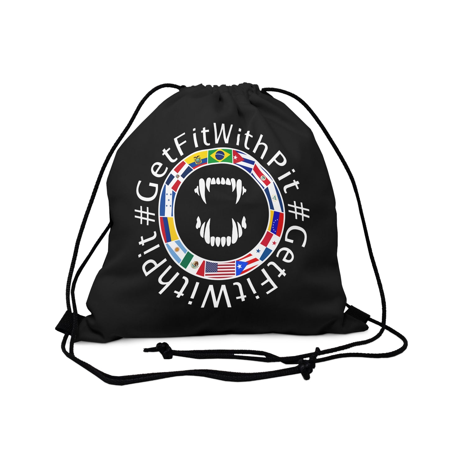 GFWP "Soy Latino" Flag Bag