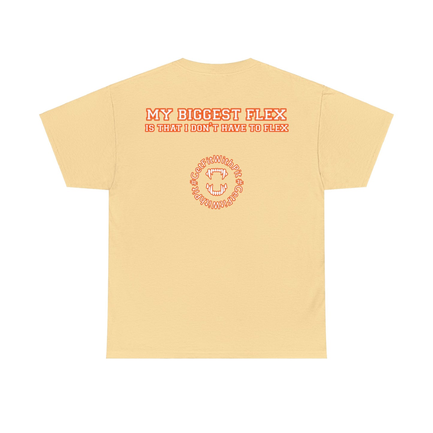 GFWP "My Biggest Flex" Premium Tee
