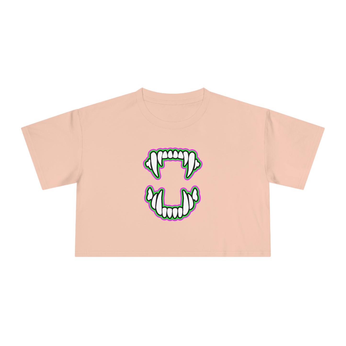 GFWP "Always Believe" Crop Tee