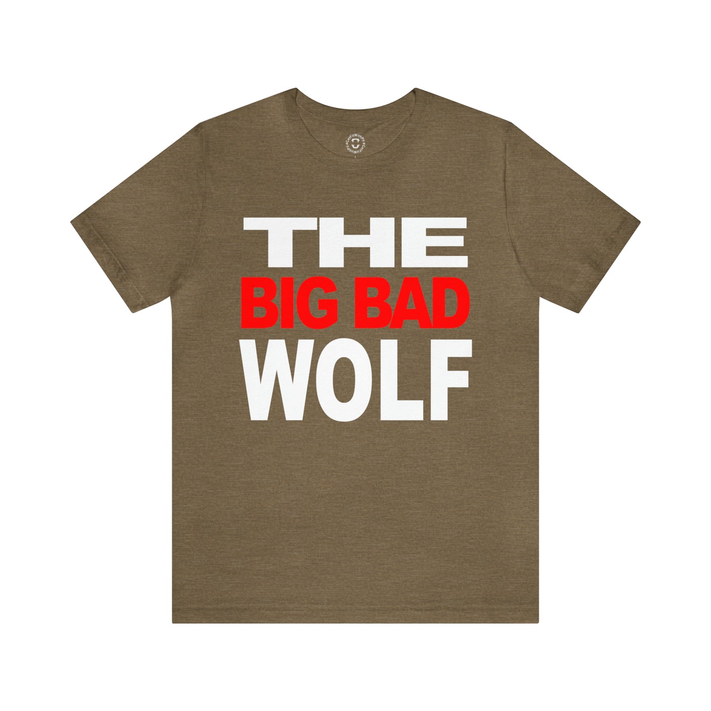 GFWP "Big Bad Wolf" Tee