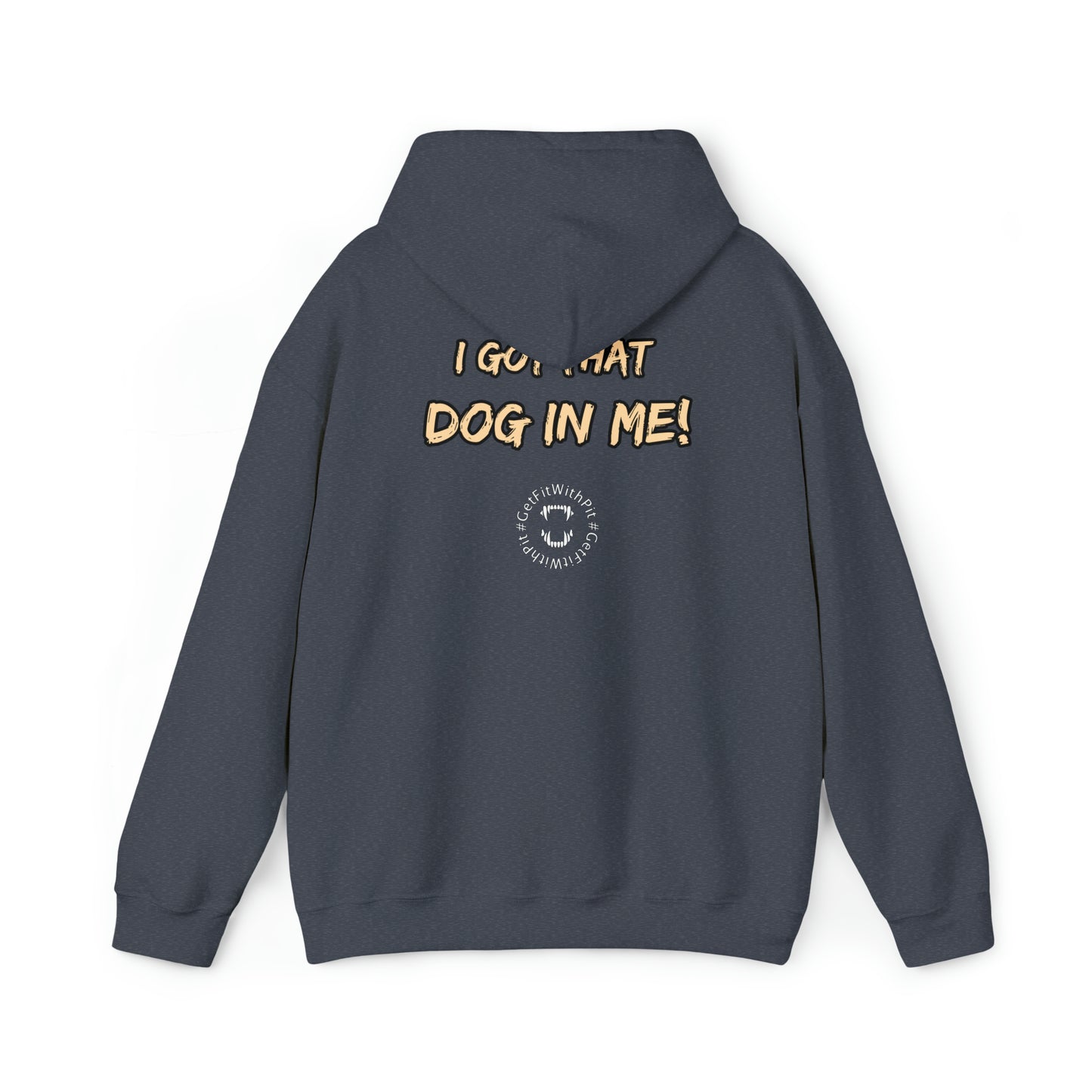GFWP "Got That Dog In Me" Hoodie