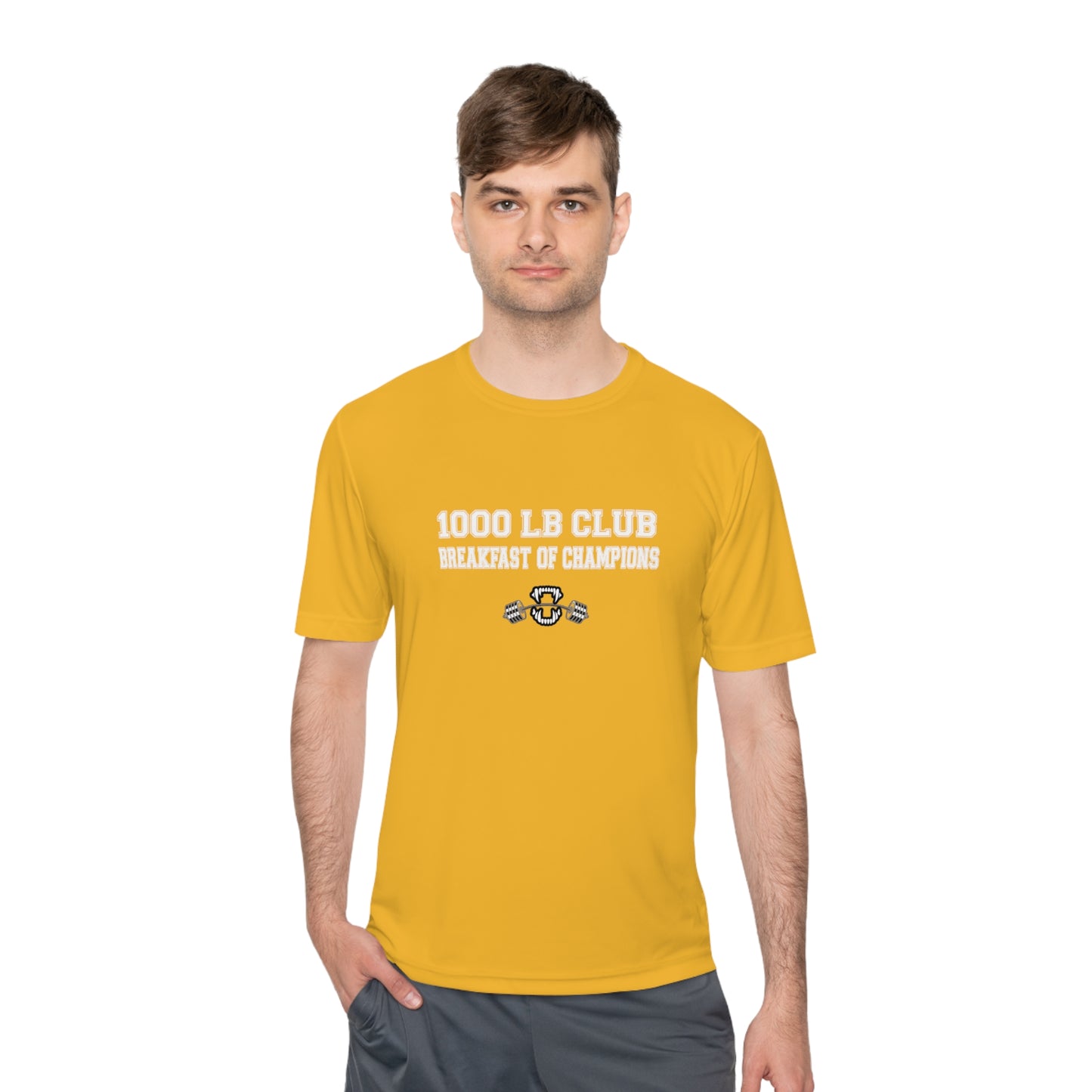 GFWP "1000 LB Club" Performance Tee