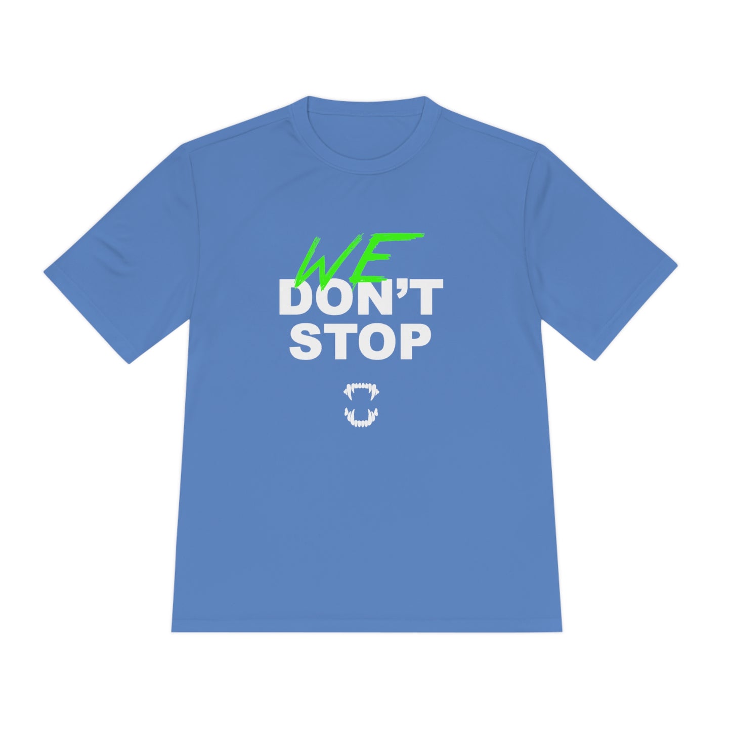 GFWP "We Don't Stop" Performance Tee