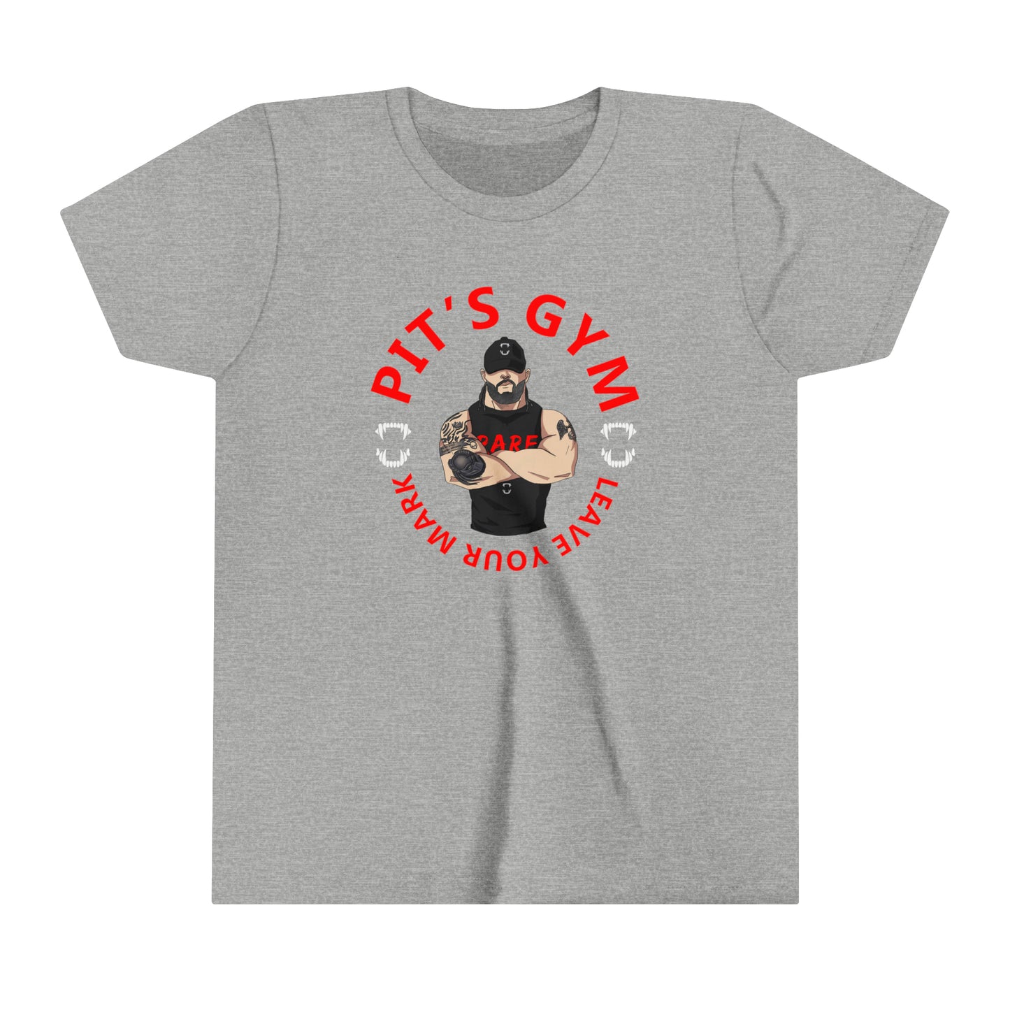 GFWP "Pit's Gym" Youth Tee