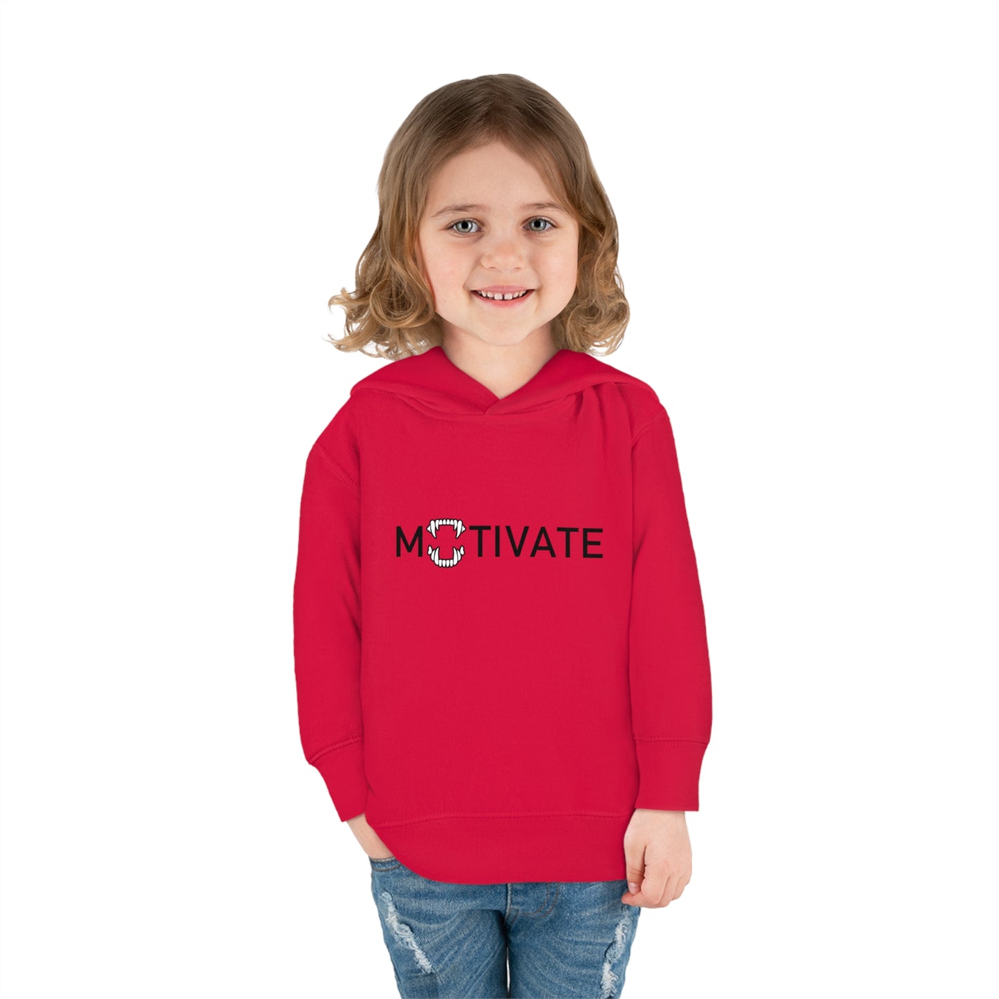 GFWP "Motivate" Toddler Hoodie