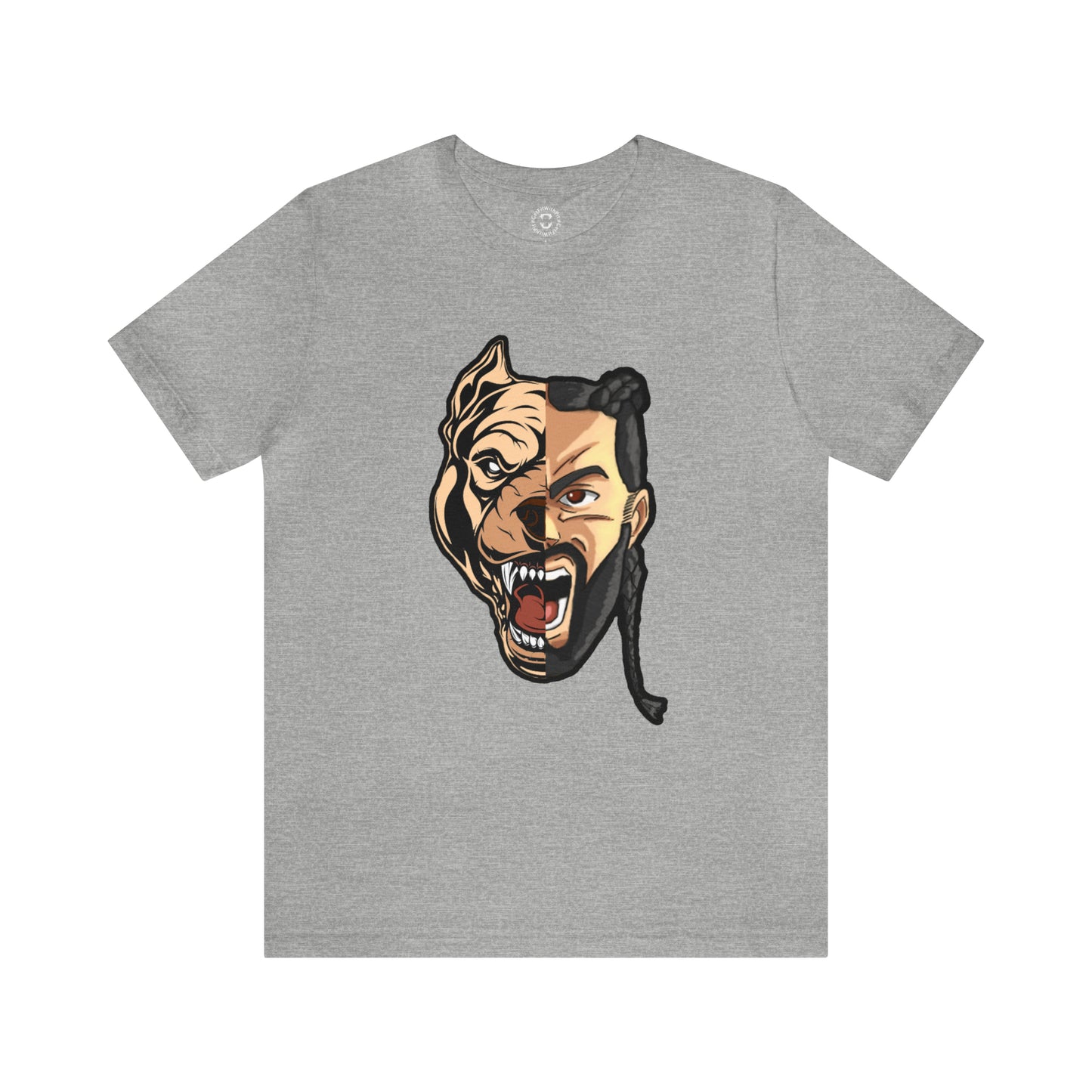 GFWP "Got That Dog In Me" Tee
