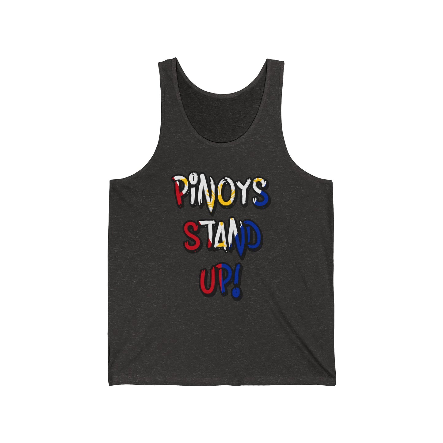 GFWP "Mi Gente" Pinoy Edition Tank
