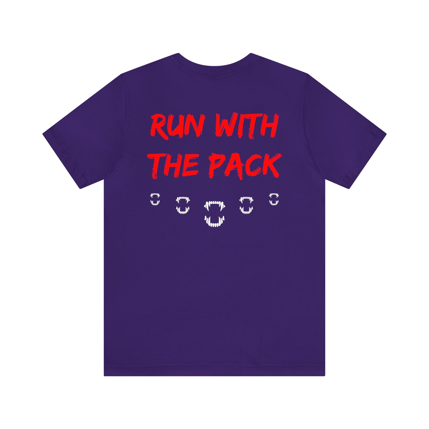 GFWP "Run With The Pack" Tee