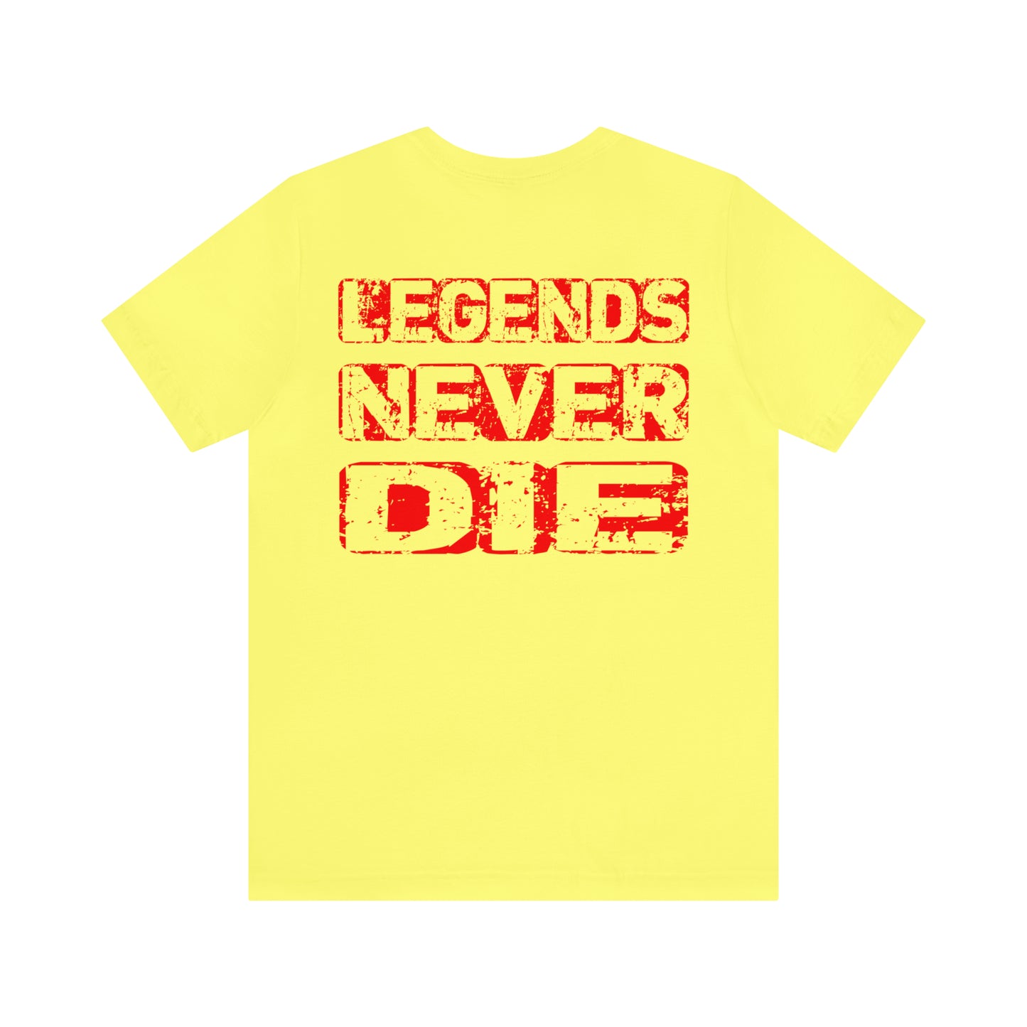 GFWP "Legends Never Die" Tee