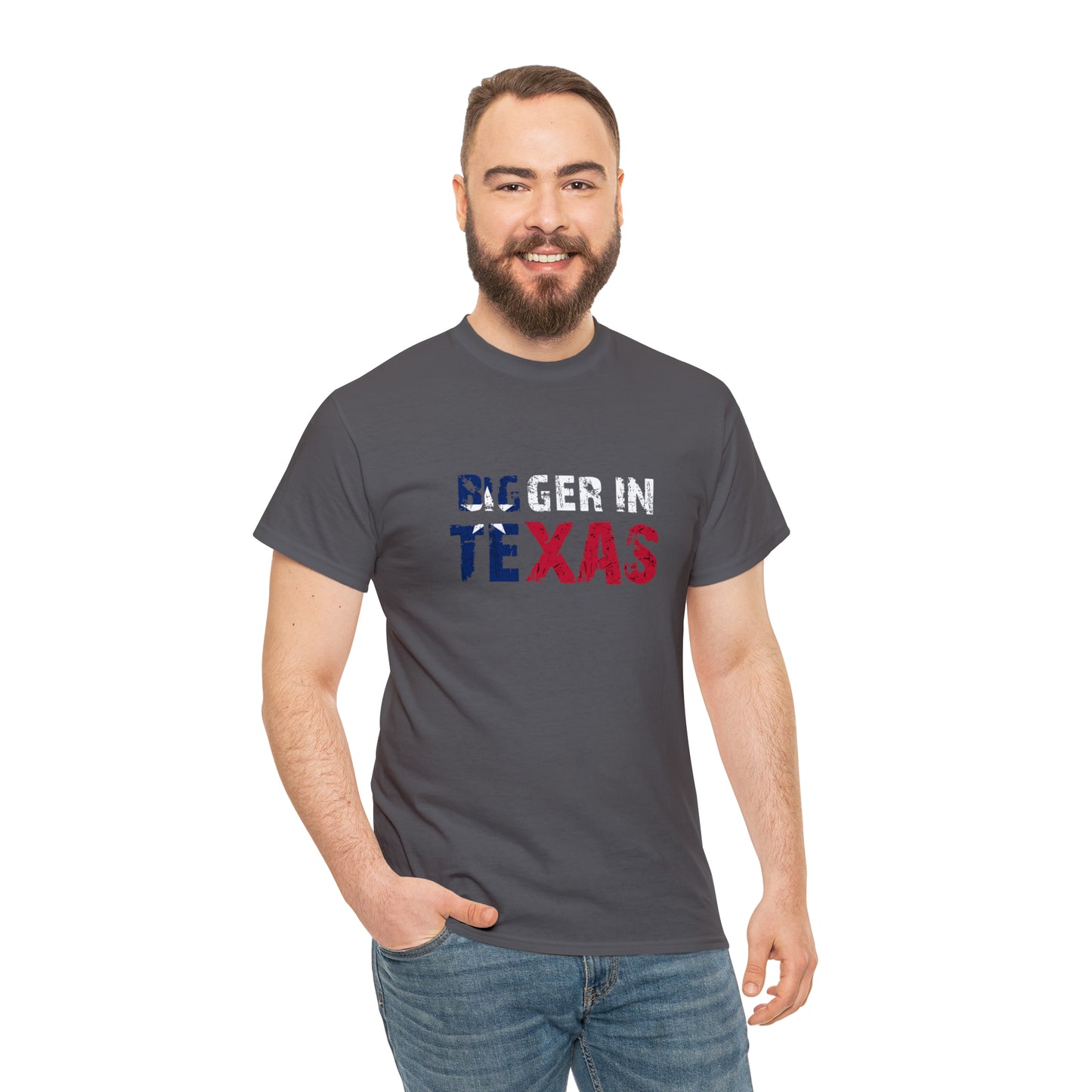 GFWP "Bigger In Texas" Premium Tee