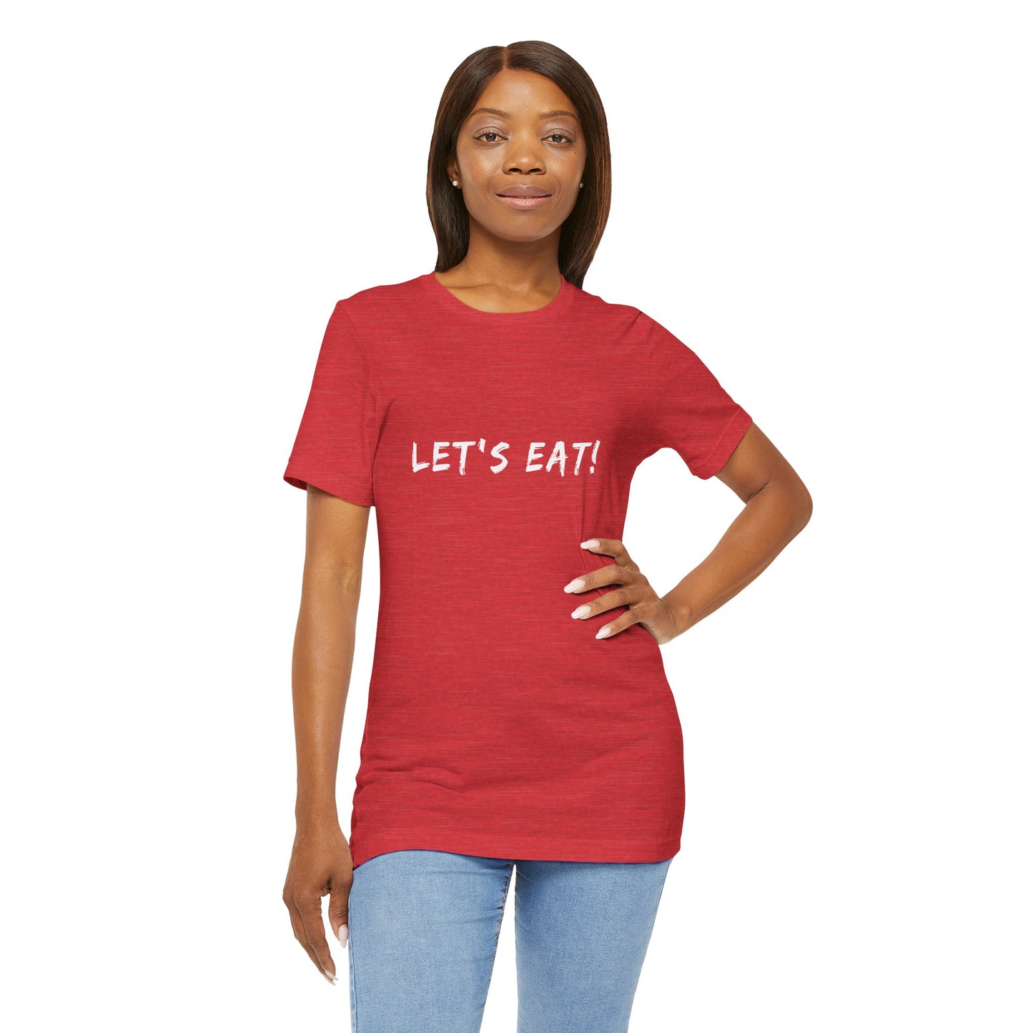 GFWP "Let's Eat" Shirt