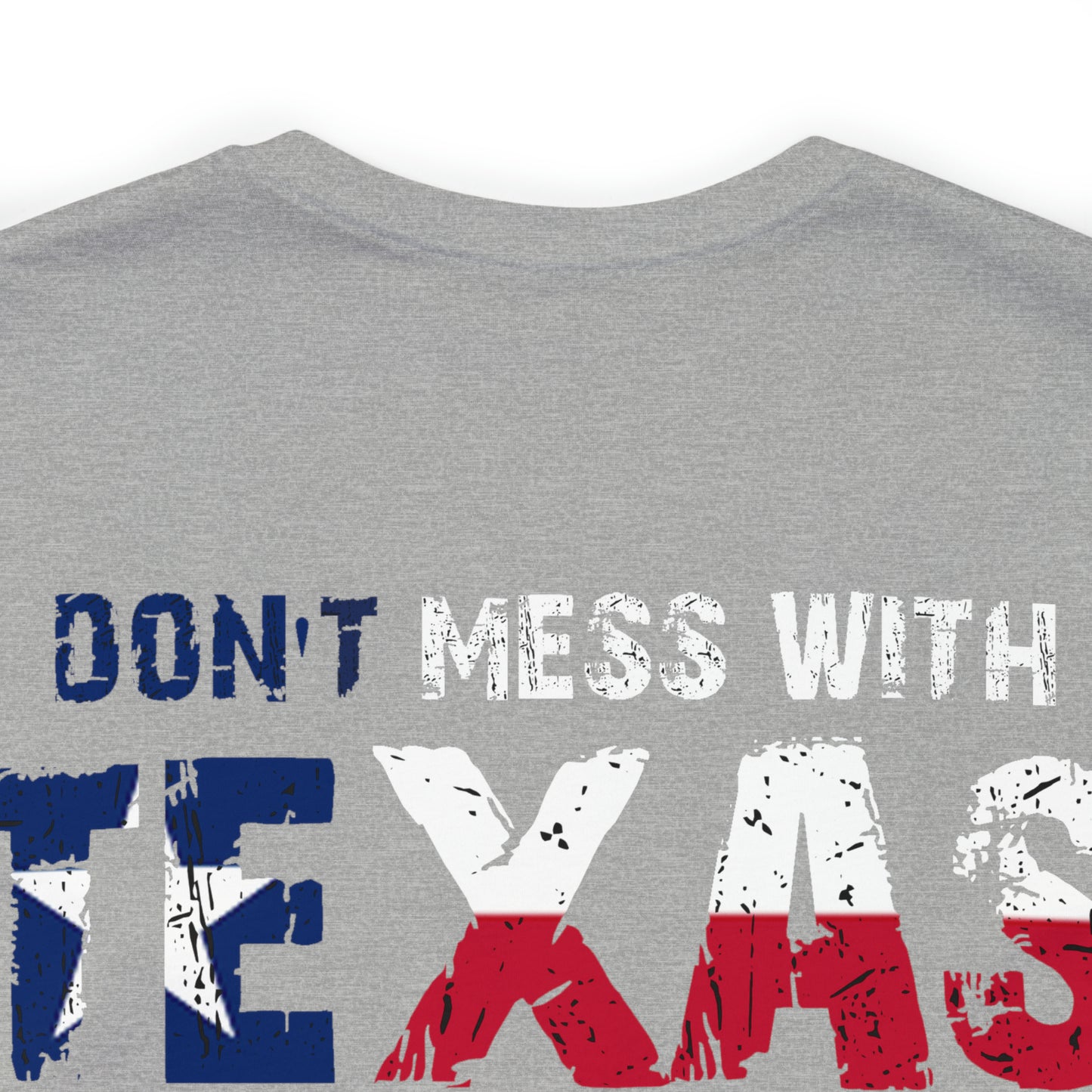 GFWP "Don't Mess With Texas" T-Shirt