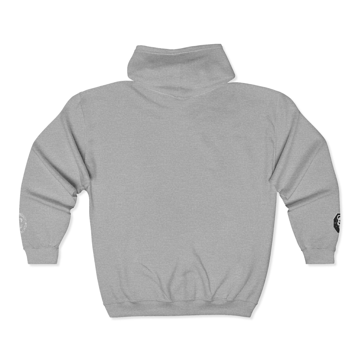 GFWP "Chris Cuadra" Zip Hooded Sweatshirt