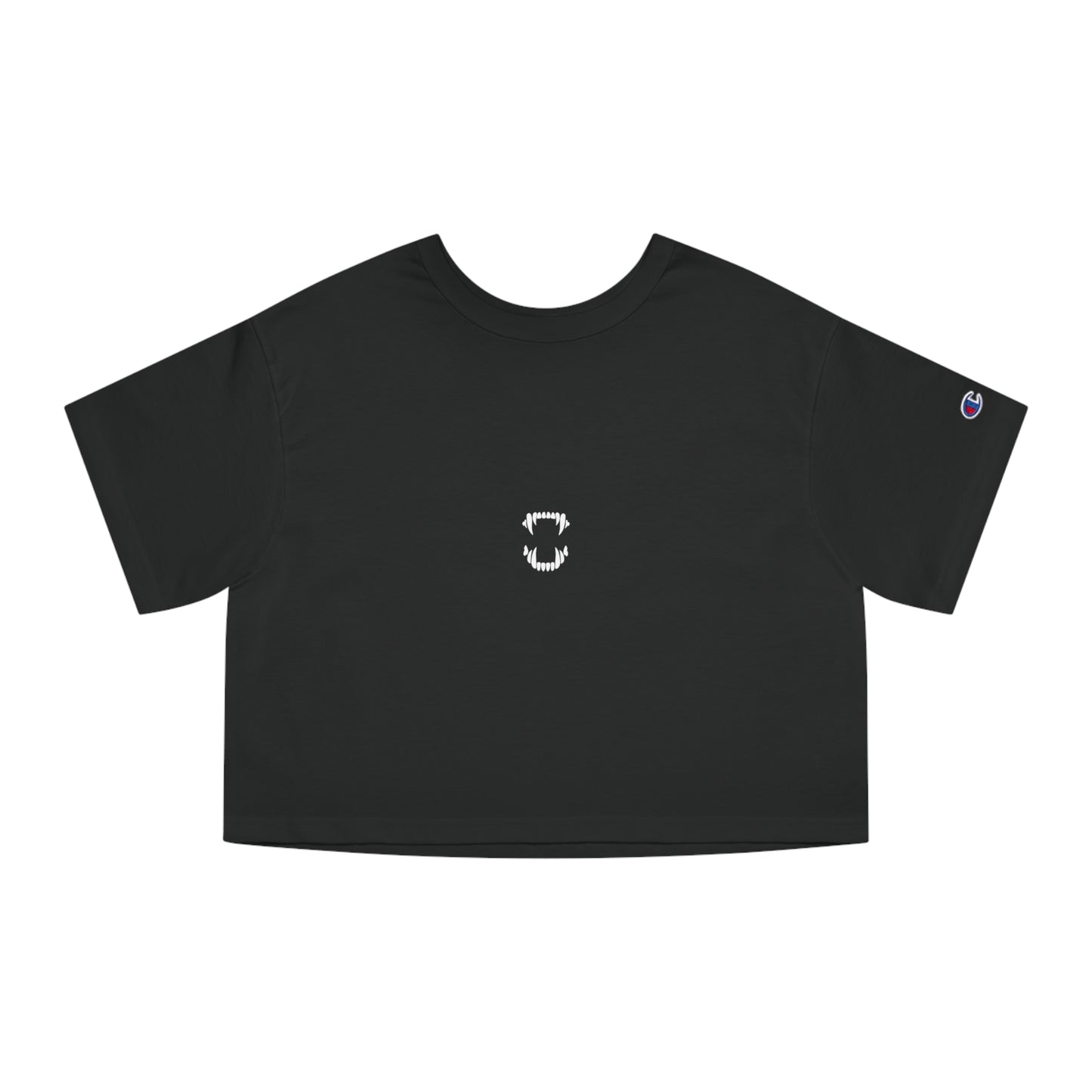 GFWP "Run With The Pack" Cropped T-Shirt