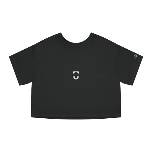 GFWP "Run With The Pack" Cropped T-Shirt