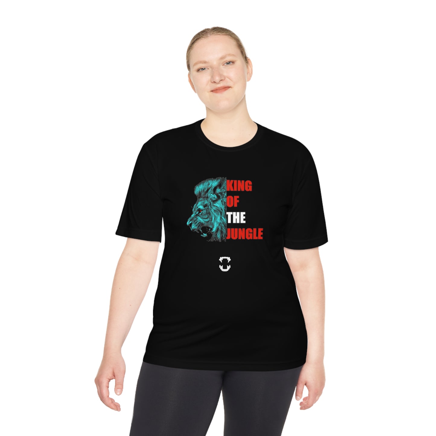 GFWP "King Of The Jungle" Performance Tee