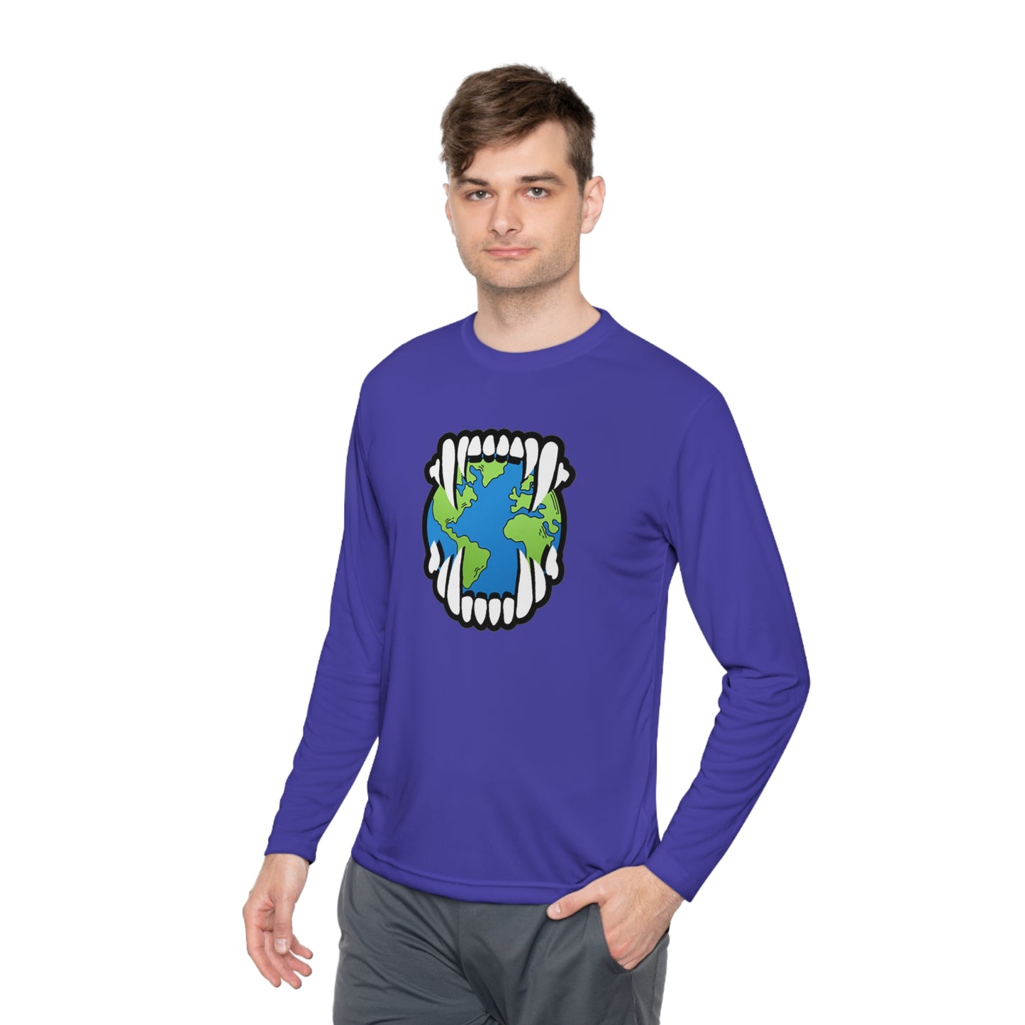 GFWP "Leave Your Mark" World Performance Long Sleeve