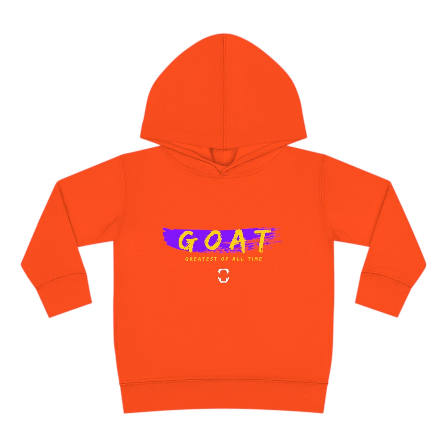 GFWP "GOAT" Toddler Hoodie